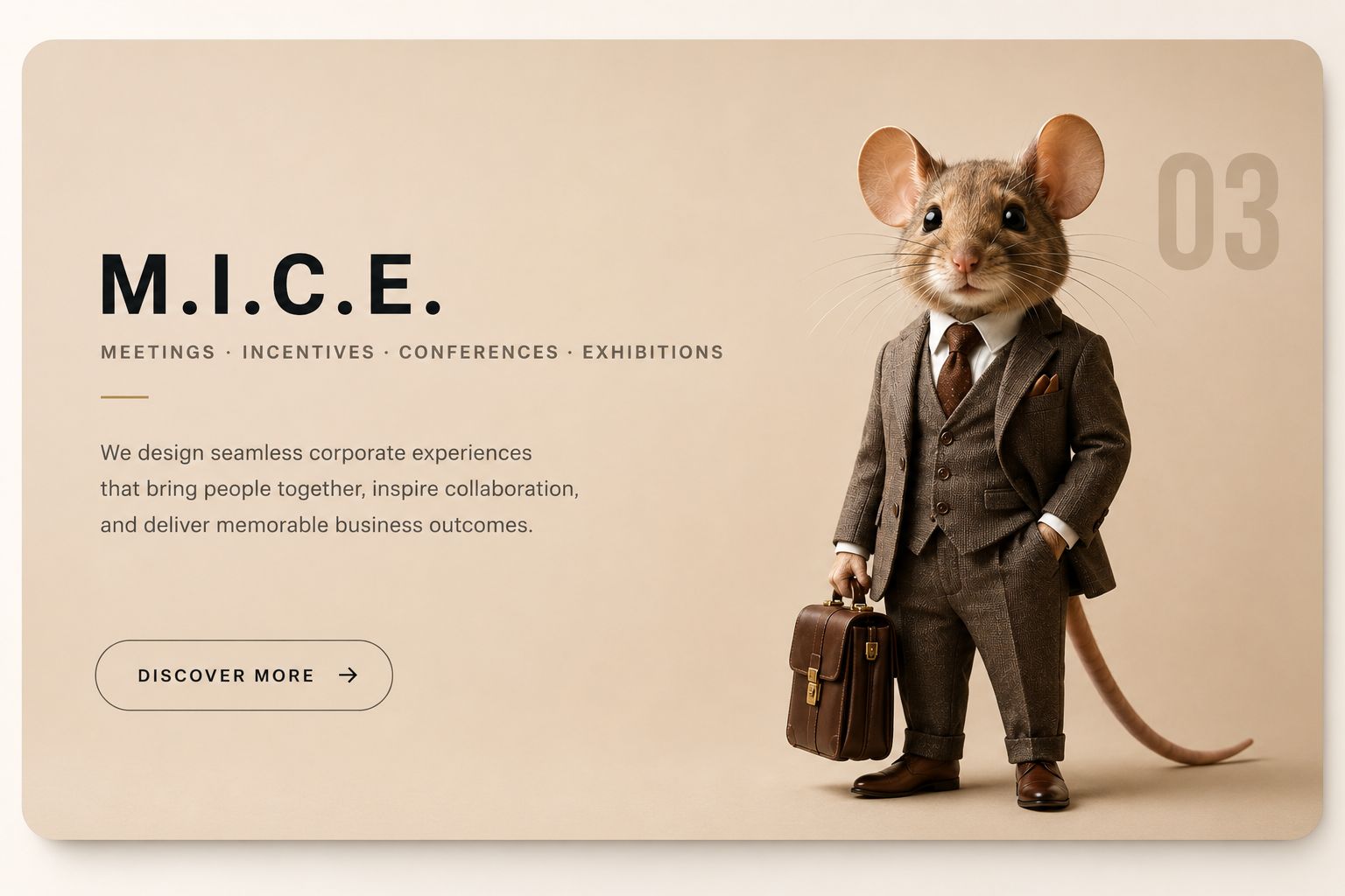 M.I.C.E.
